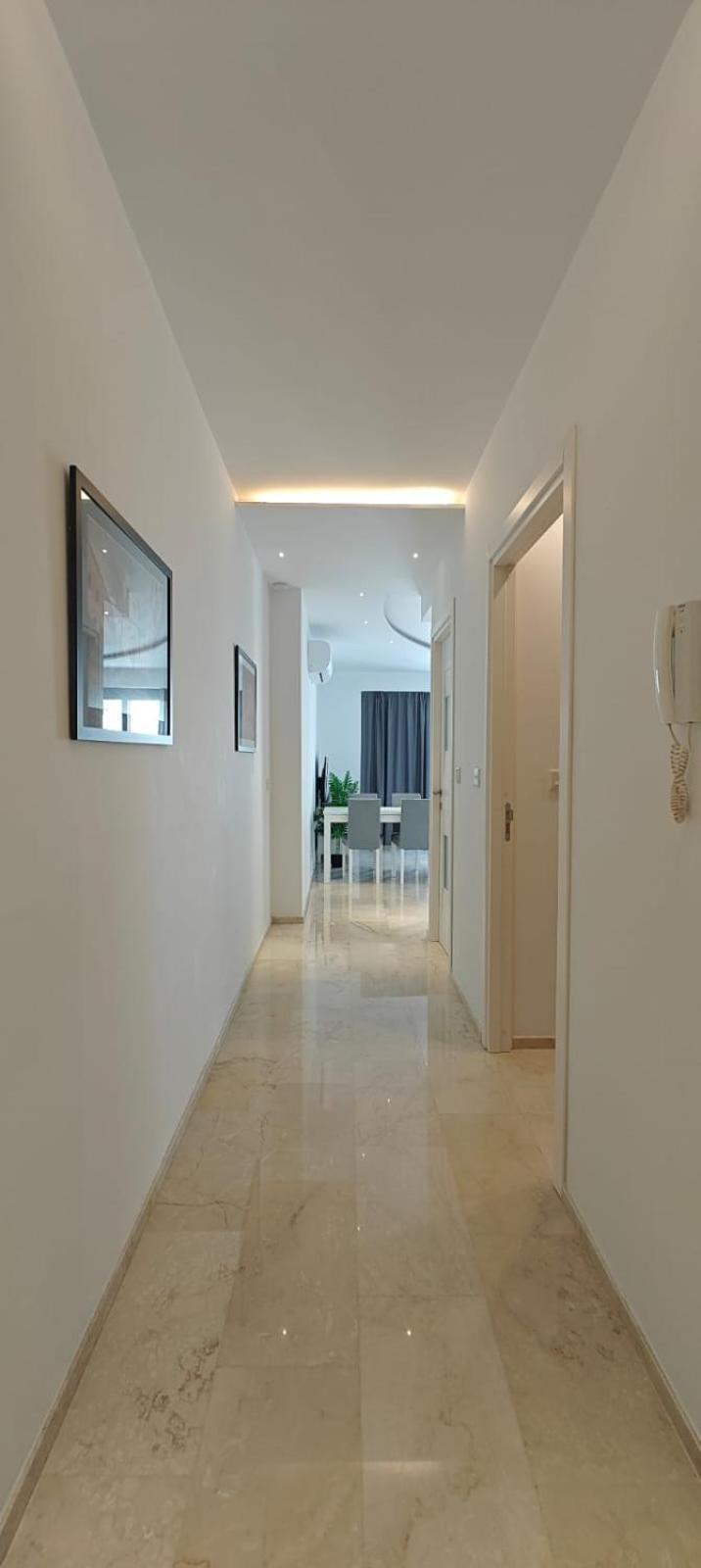 Luxury Garden View At Spinola Bay St Julians Apartment Saint Julian's Luaran gambar