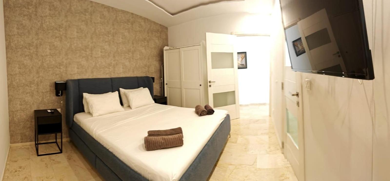 Luxury Garden View At Spinola Bay St Julians Apartment Saint Julian's Luaran gambar