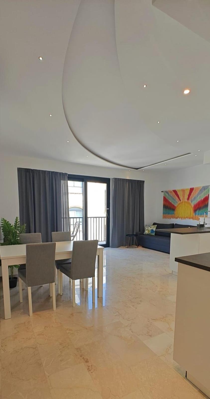 Luxury Garden View At Spinola Bay St Julians Apartment Saint Julian's Luaran gambar